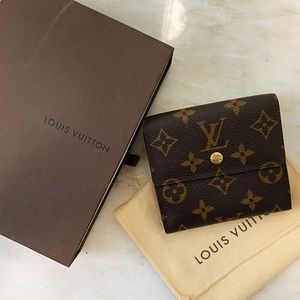 LV Wallet